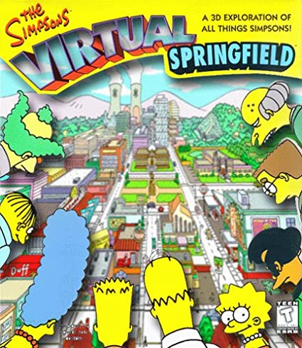 Virtual Springfield Download Mac